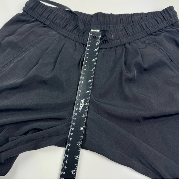 Old Navy Black Elastic Drawstring Pants - Picture 6 of 6